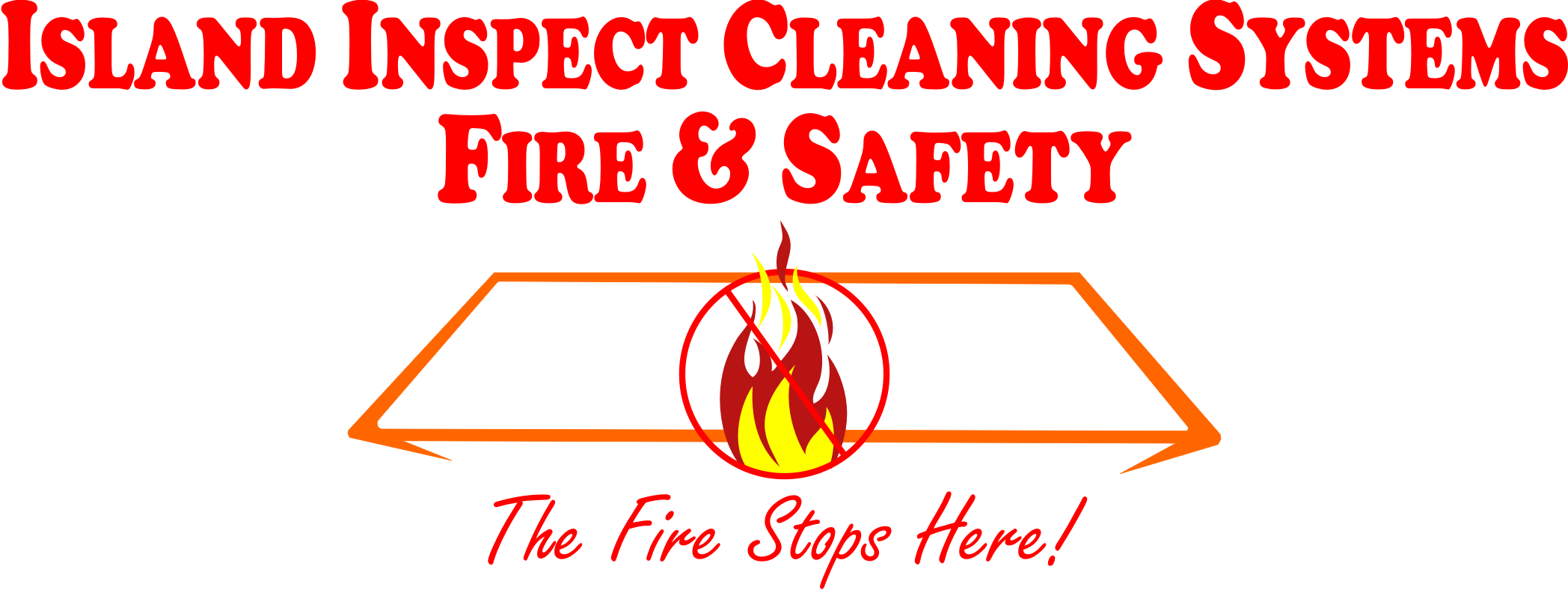 ISLAND INSPECT CLEANING SYSTEMS FIRE & SAFTEY